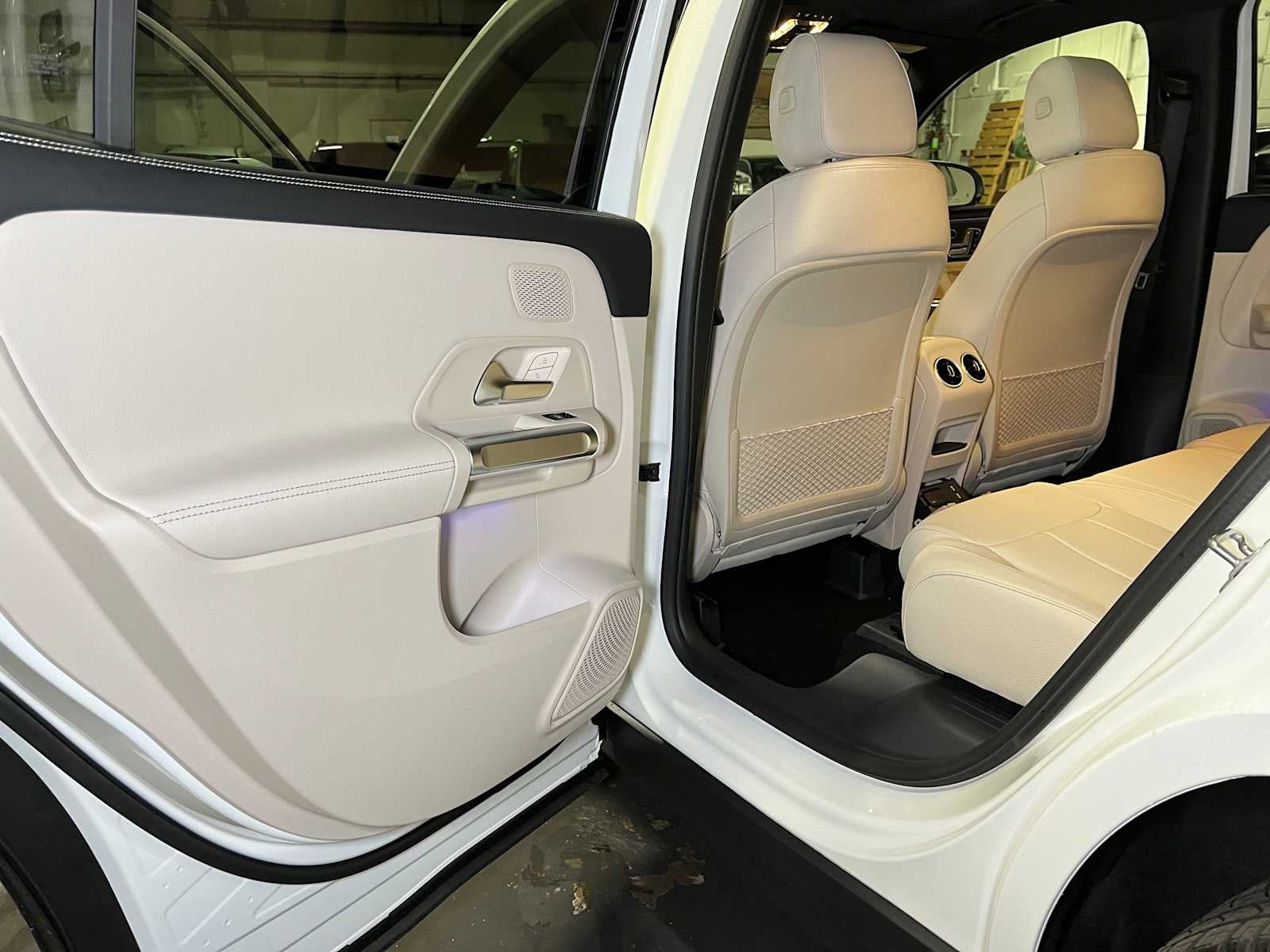 2026 Mercedes-Benz GLB 250 4MATIC® SUV