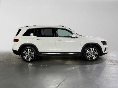 2026 Mercedes-Benz GLB 250 4MATIC® SUV