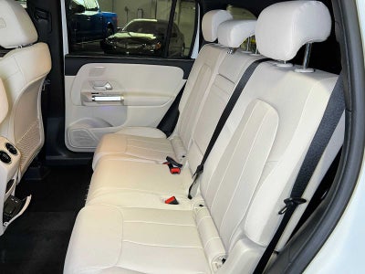 2026 Mercedes-Benz GLB 250 4MATIC® SUV