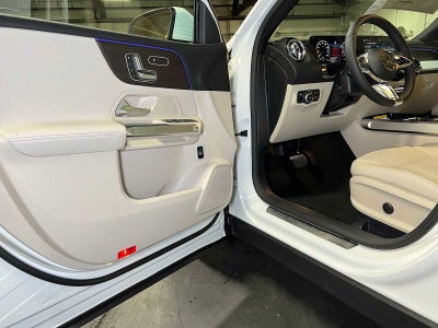 2026 Mercedes-Benz GLB 250 4MATIC® SUV