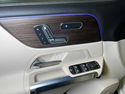 2026 Mercedes-Benz GLB 250 4MATIC® SUV