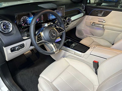2026 Mercedes-Benz GLB 250 4MATIC® SUV