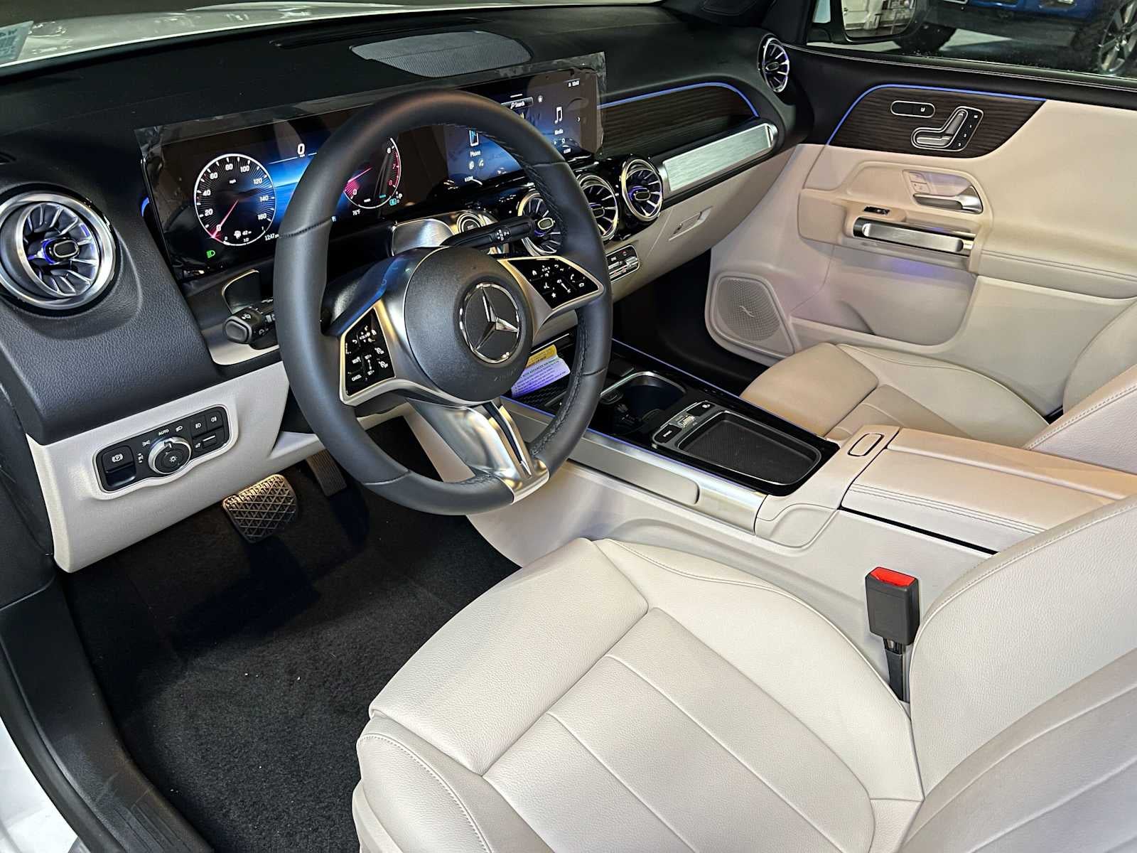 2026 Mercedes-Benz GLB 250 4MATIC® SUV