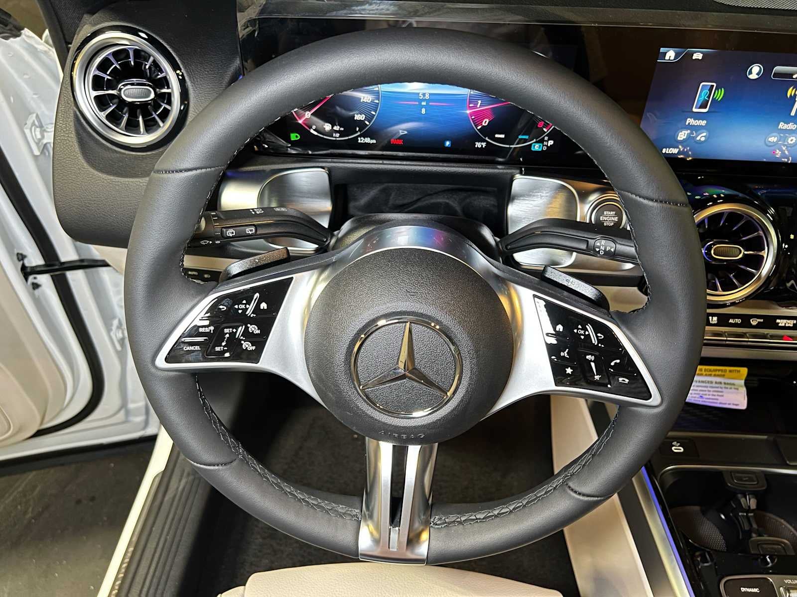 2026 Mercedes-Benz GLB 250 4MATIC® SUV