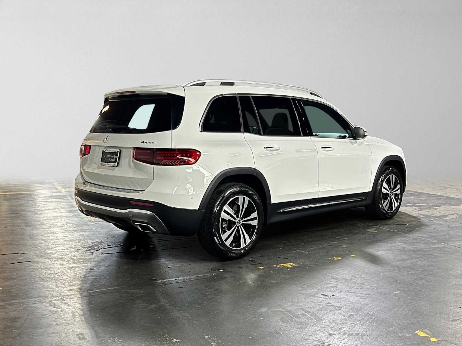 2026 Mercedes-Benz GLB 250 4MATIC® SUV