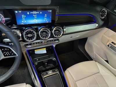 2026 Mercedes-Benz GLB 250 4MATIC® SUV