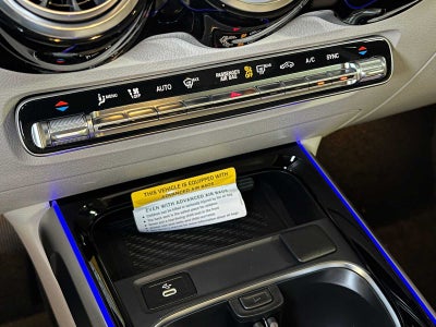2026 Mercedes-Benz GLB 250 4MATIC® SUV