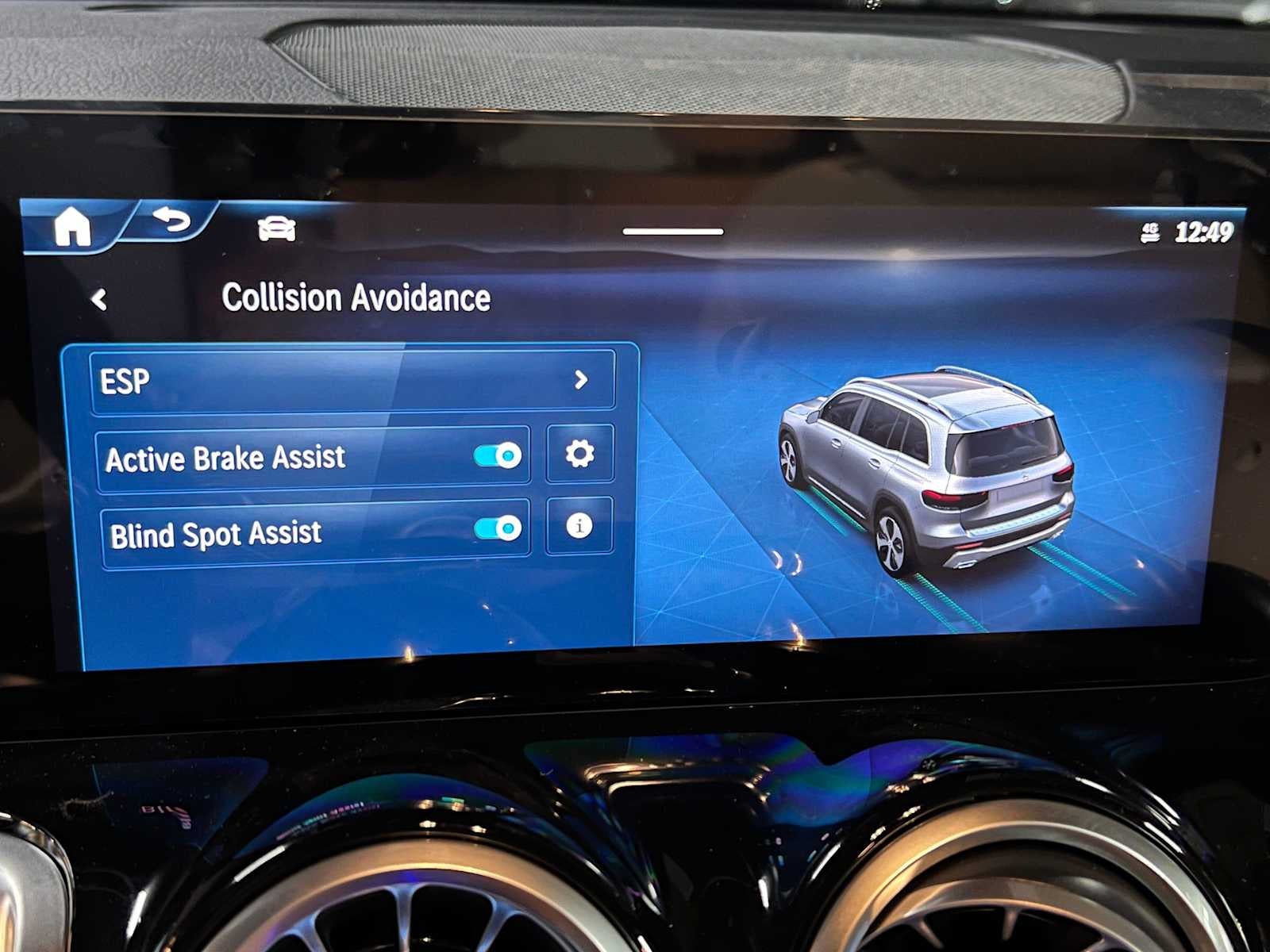 2026 Mercedes-Benz GLB 250 4MATIC® SUV