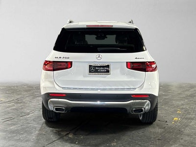 2026 Mercedes-Benz GLB 250 4MATIC® SUV