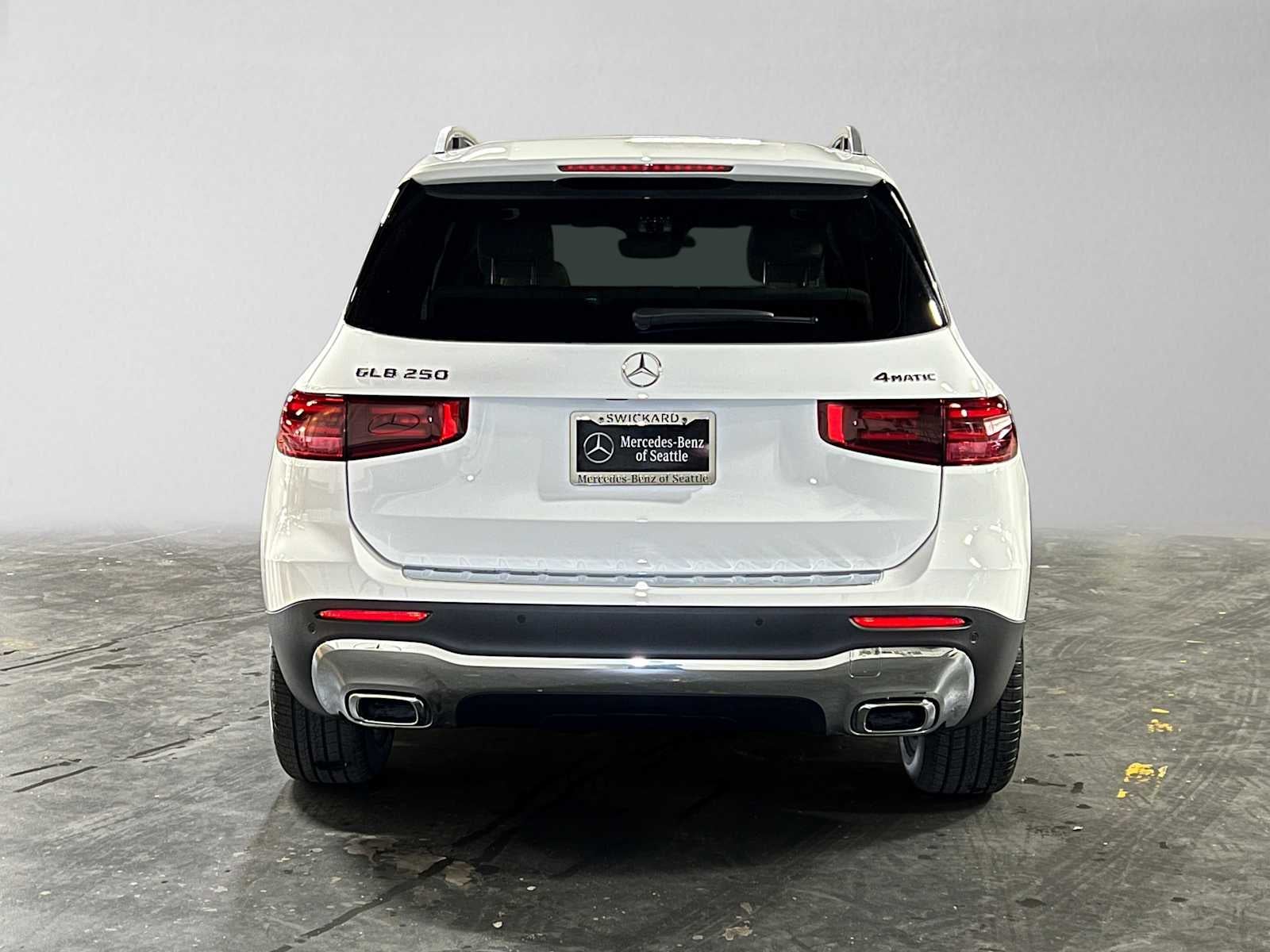 2026 Mercedes-Benz GLB 250 4MATIC® SUV
