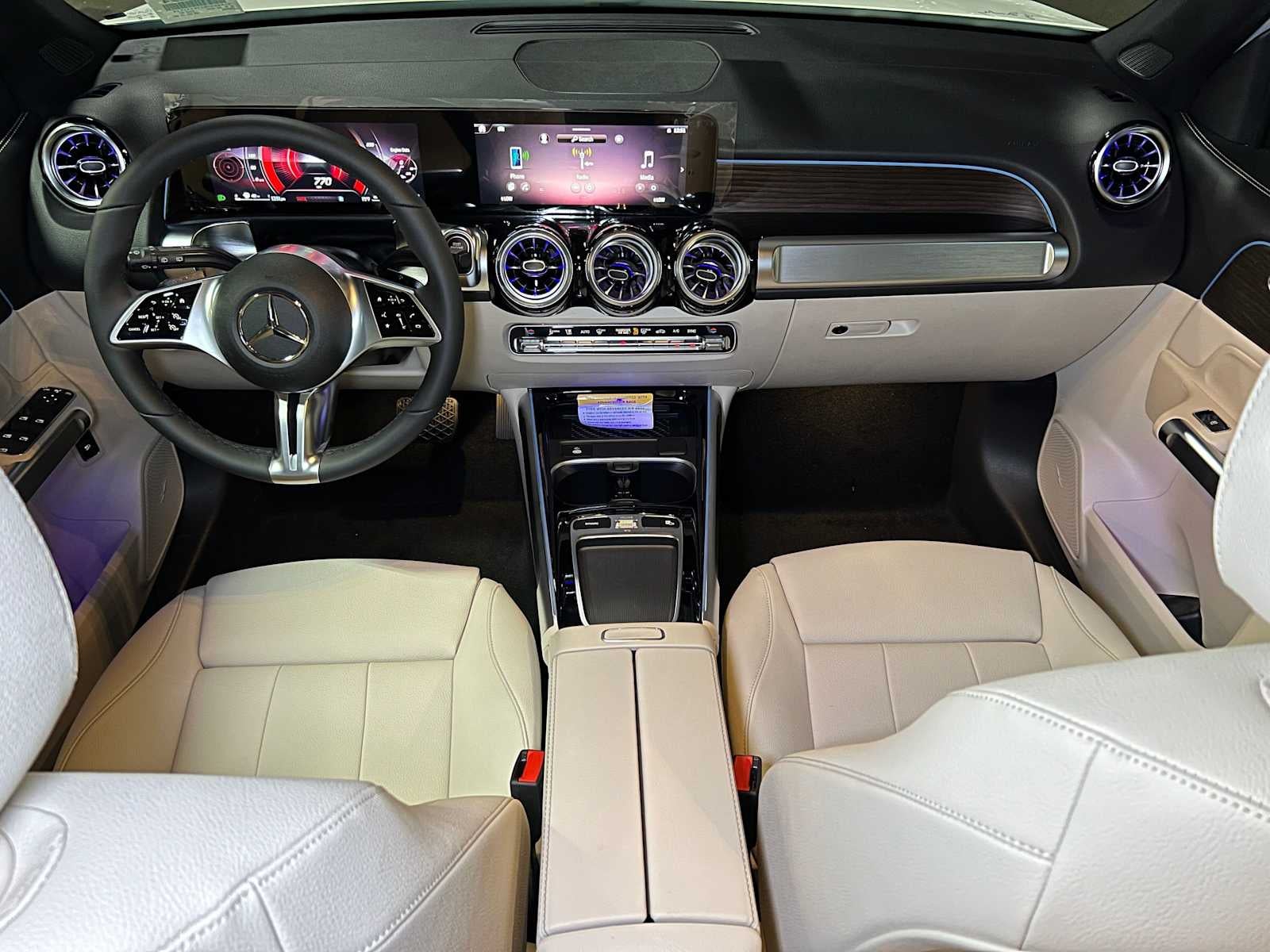 2026 Mercedes-Benz GLB 250 4MATIC® SUV