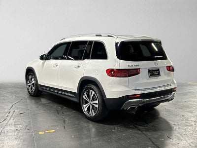 2026 Mercedes-Benz GLB 250 4MATIC® SUV
