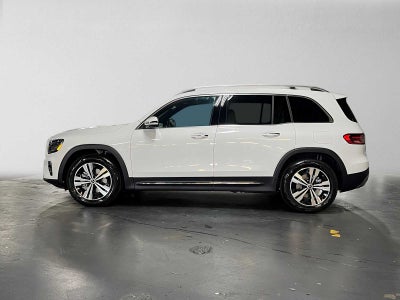 2026 Mercedes-Benz GLB 250 4MATIC® SUV