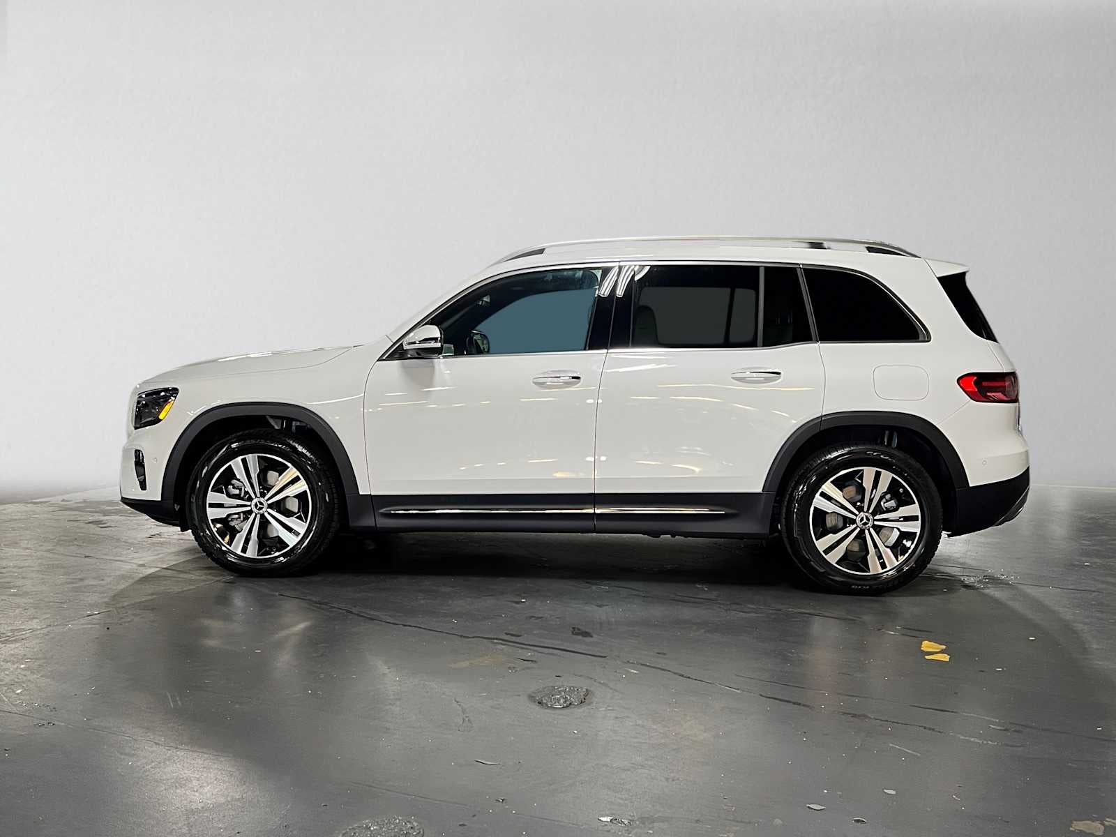 2026 Mercedes-Benz GLB 250 4MATIC® SUV