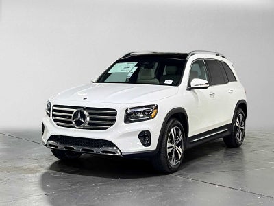 2026 Mercedes-Benz GLB 250 4MATIC® SUV