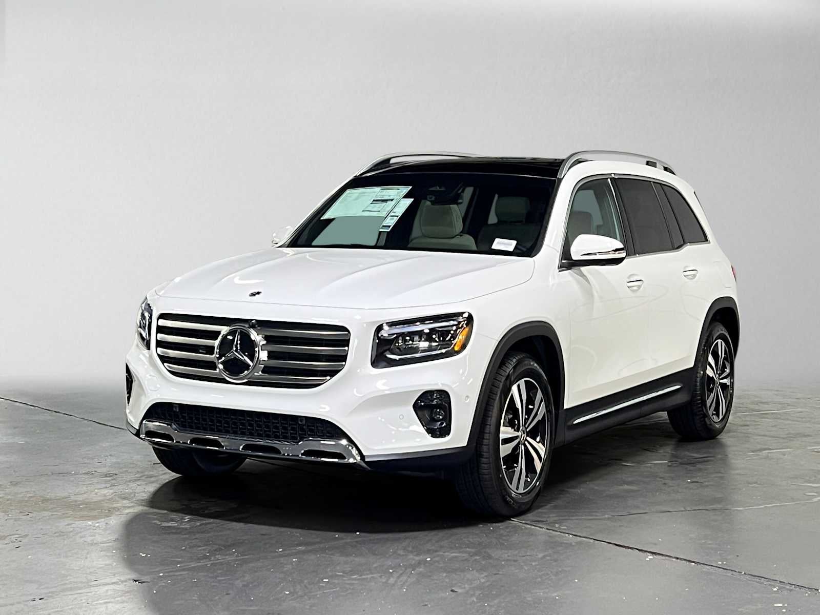 2026 Mercedes-Benz GLB 250 4MATIC® SUV