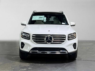 2026 Mercedes-Benz GLB 250 4MATIC® SUV