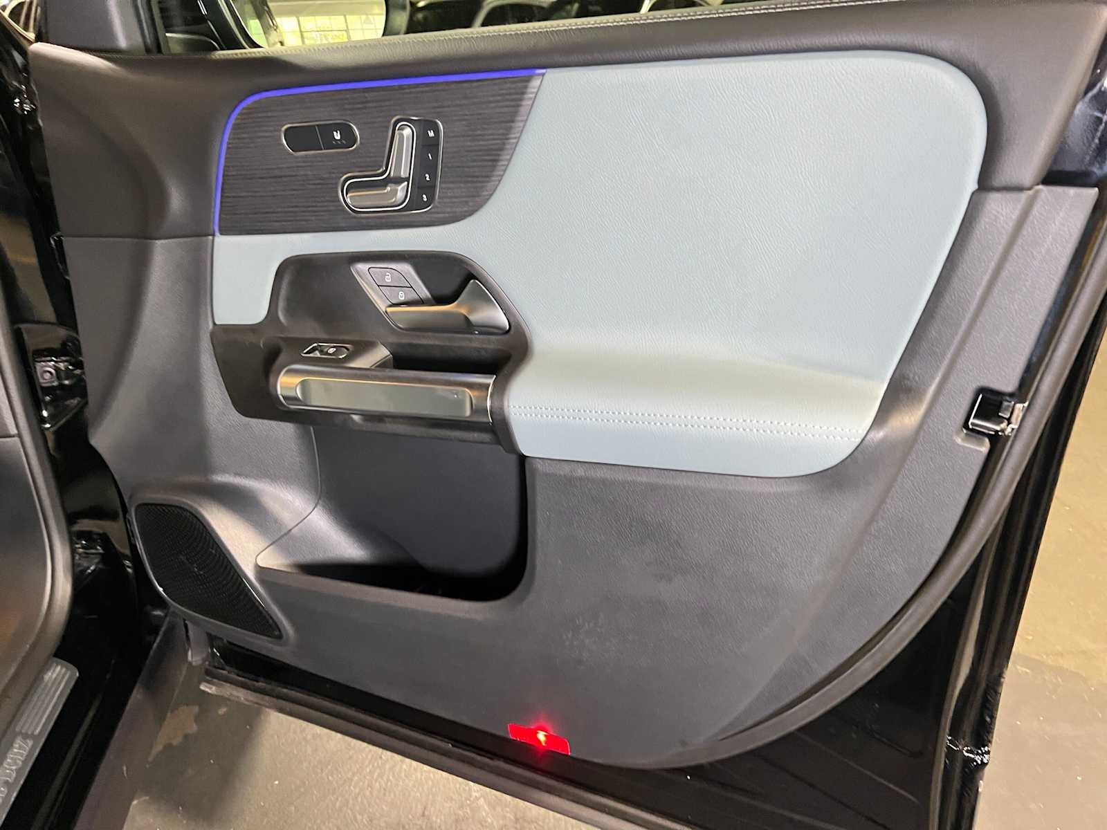 2026 Mercedes-Benz GLB 250 4MATIC® SUV