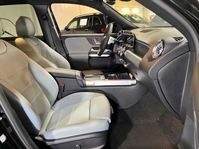 2026 Mercedes-Benz GLB 250 4MATIC® SUV