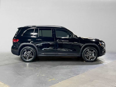 2026 Mercedes-Benz GLB 250 4MATIC® SUV