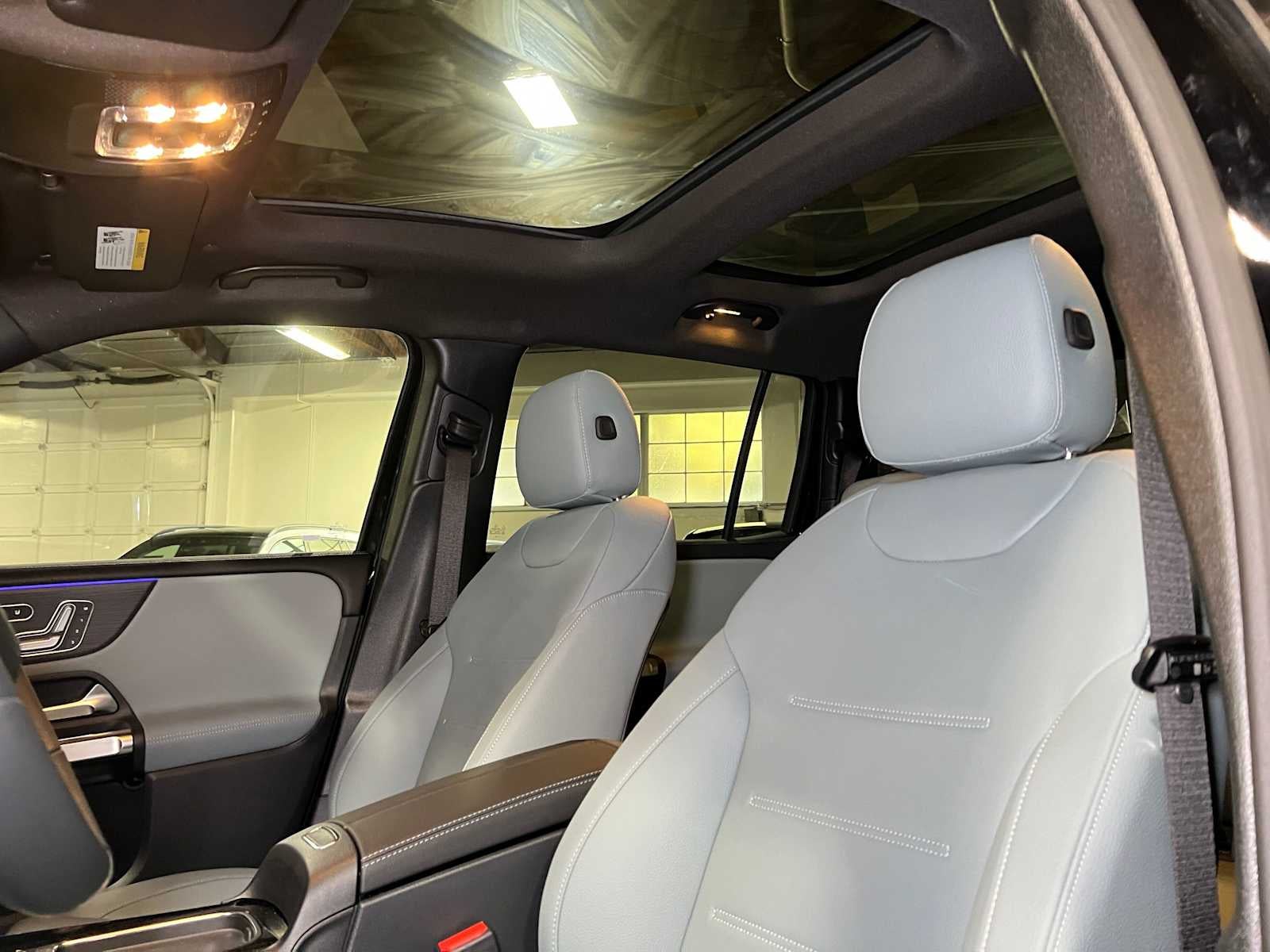 2026 Mercedes-Benz GLB 250 4MATIC® SUV