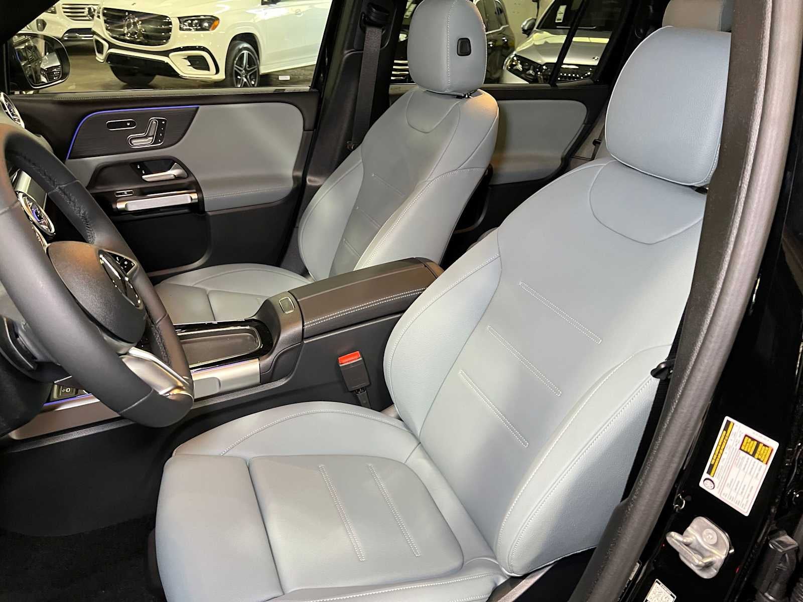 2026 Mercedes-Benz GLB 250 4MATIC® SUV