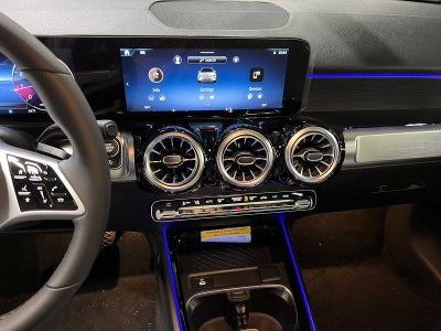 2026 Mercedes-Benz GLB 250 4MATIC® SUV