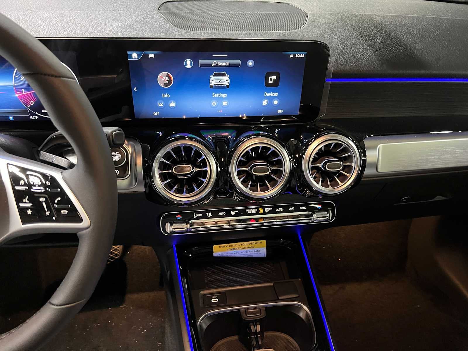 2026 Mercedes-Benz GLB 250 4MATIC® SUV