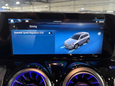 2026 Mercedes-Benz GLB 250 4MATIC® SUV