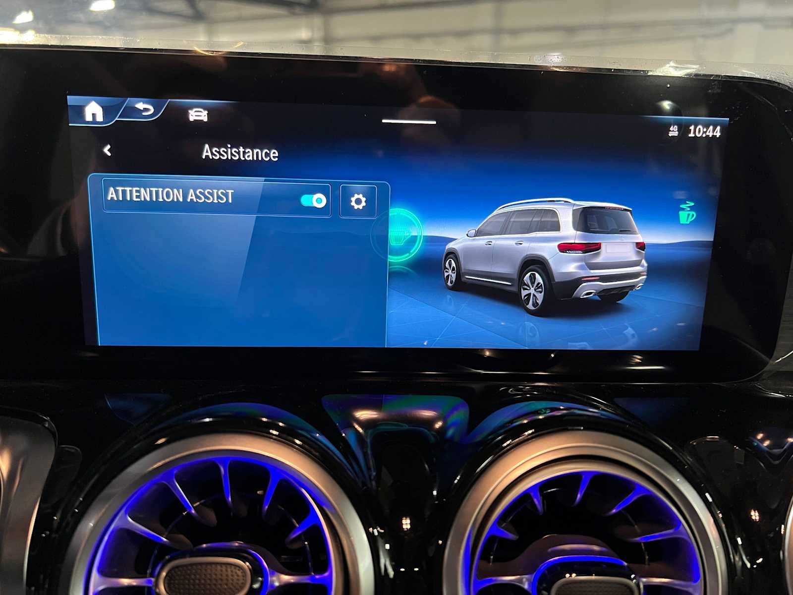 2026 Mercedes-Benz GLB 250 4MATIC® SUV