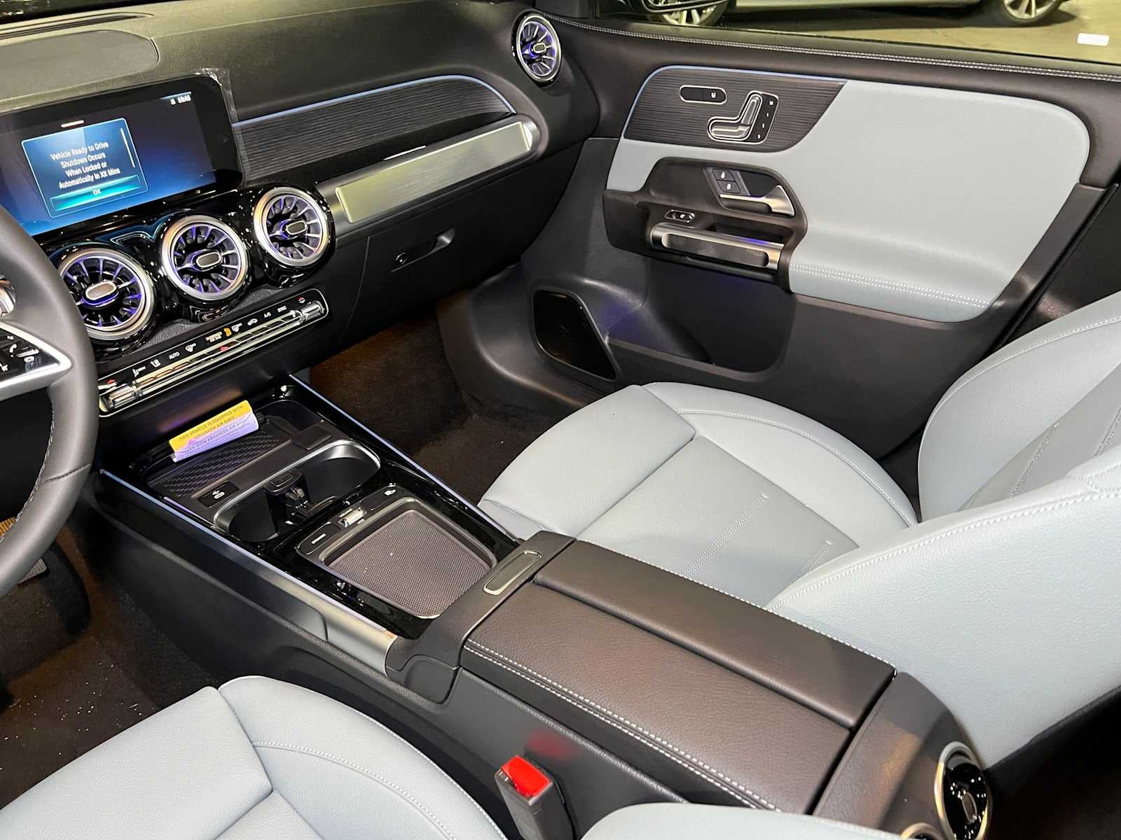 2026 Mercedes-Benz GLB 250 4MATIC® SUV