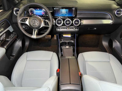 2026 Mercedes-Benz GLB 250 4MATIC® SUV