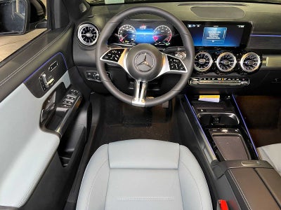 2026 Mercedes-Benz GLB 250 4MATIC® SUV