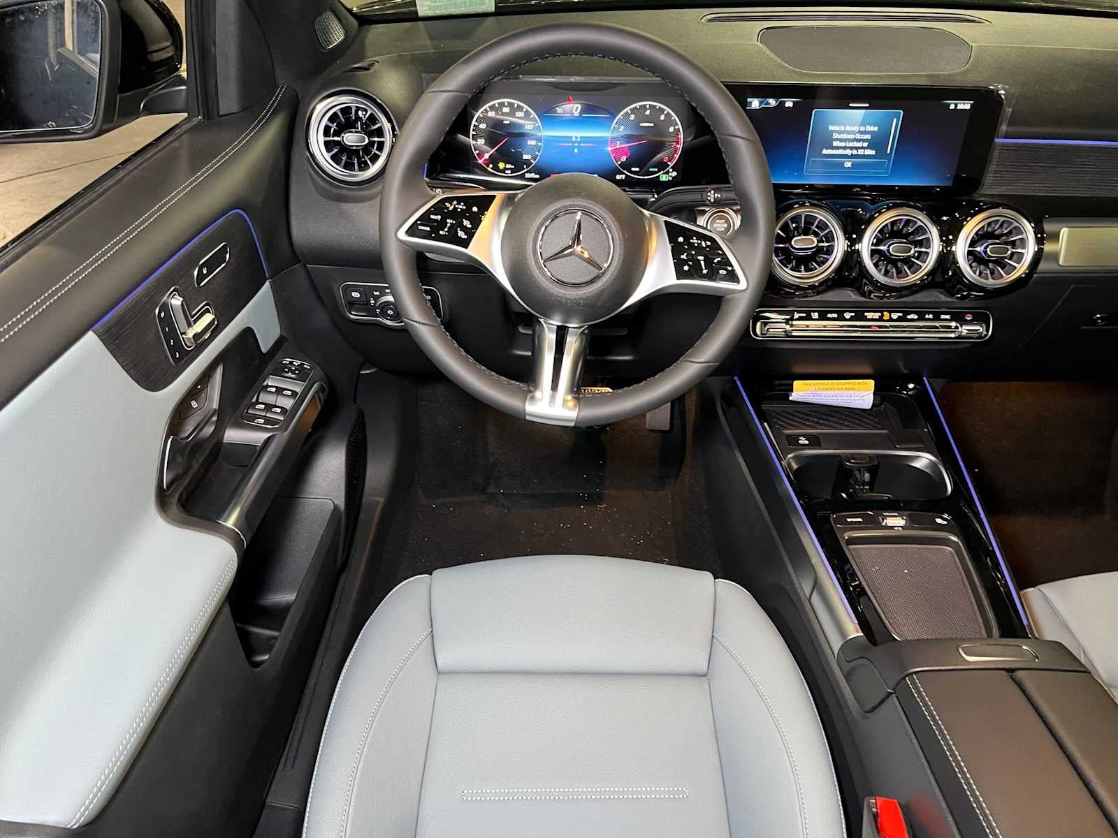 2026 Mercedes-Benz GLB 250 4MATIC® SUV