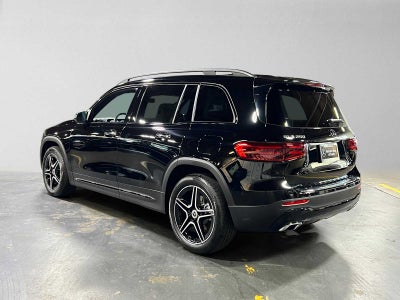 2026 Mercedes-Benz GLB 250 4MATIC® SUV