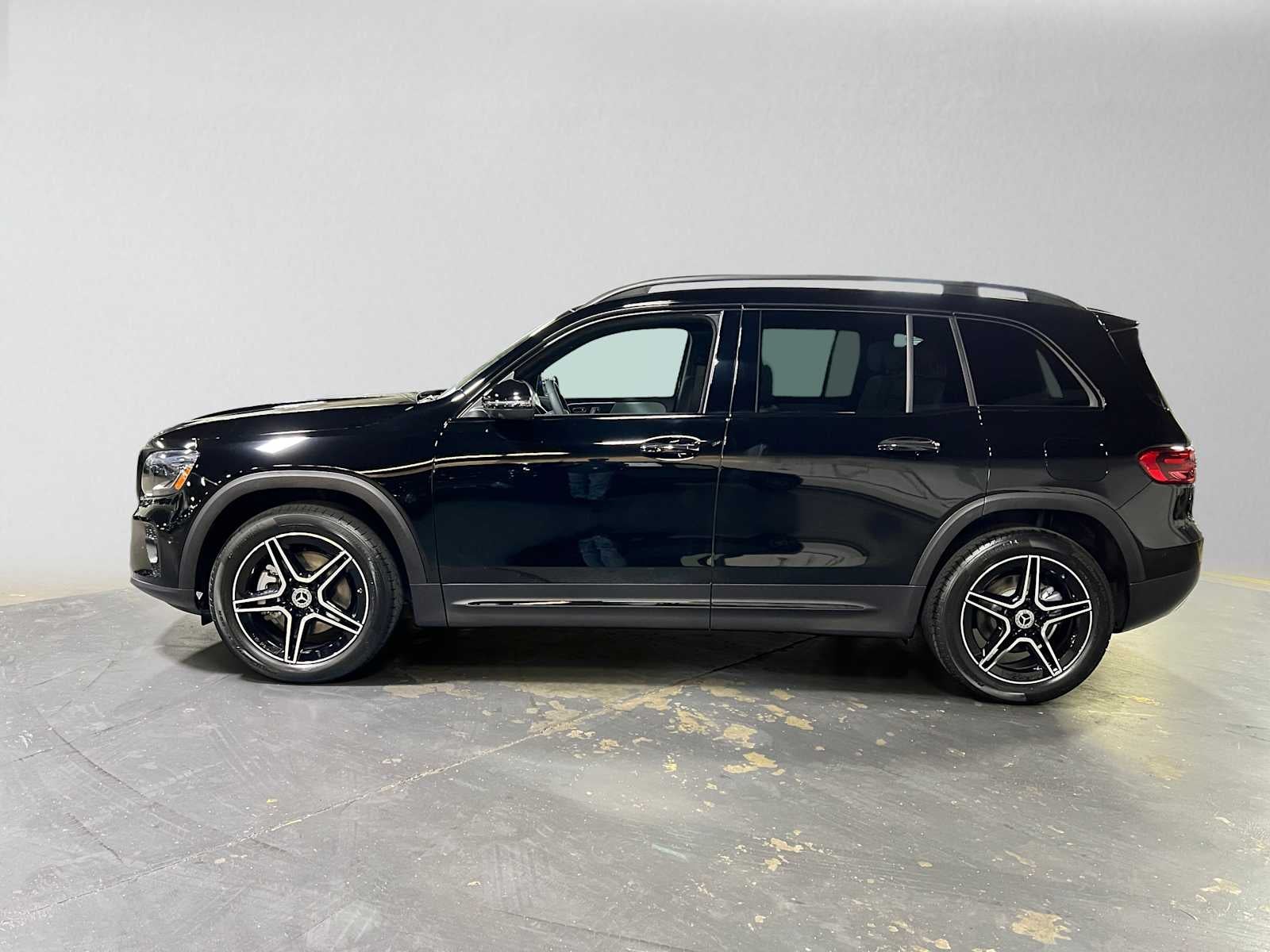 2026 Mercedes-Benz GLB 250 4MATIC® SUV