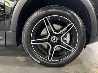 2026 Mercedes-Benz GLB 250 4MATIC® SUV