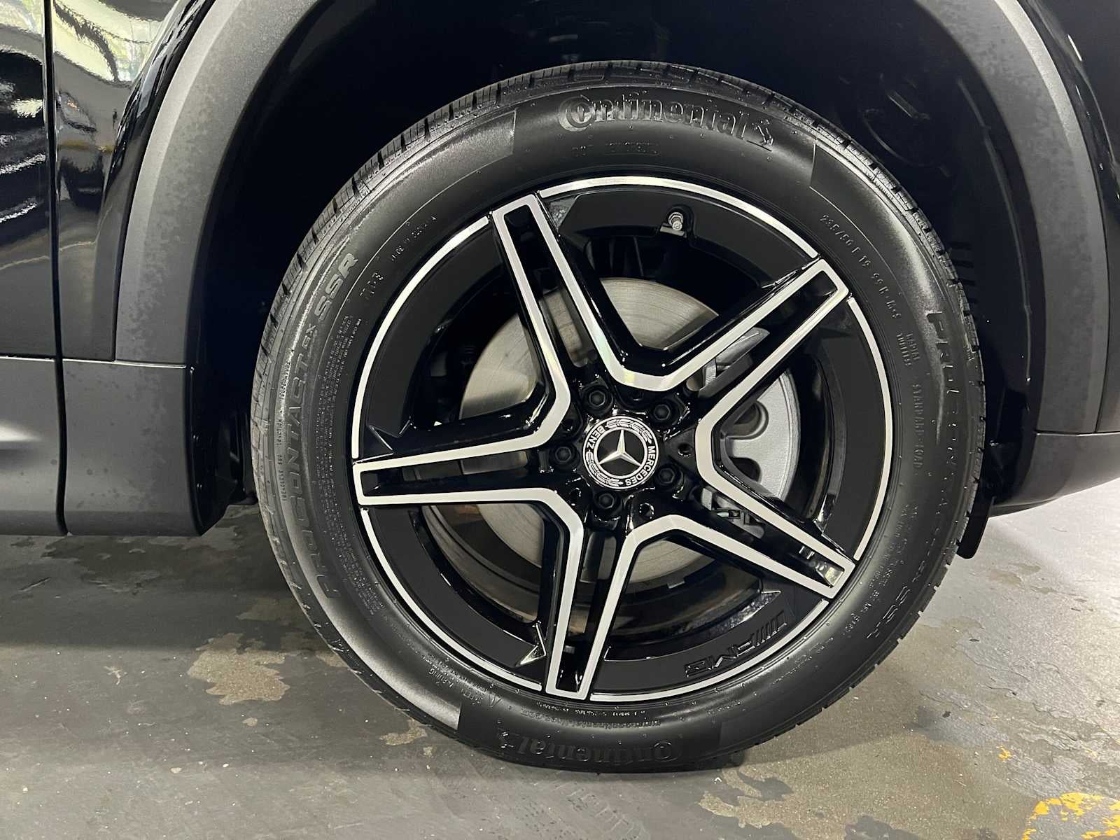 2026 Mercedes-Benz GLB 250 4MATIC® SUV