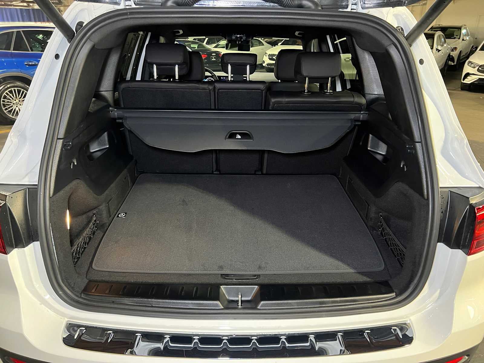 2025 Mercedes-Benz GLB GLB 250