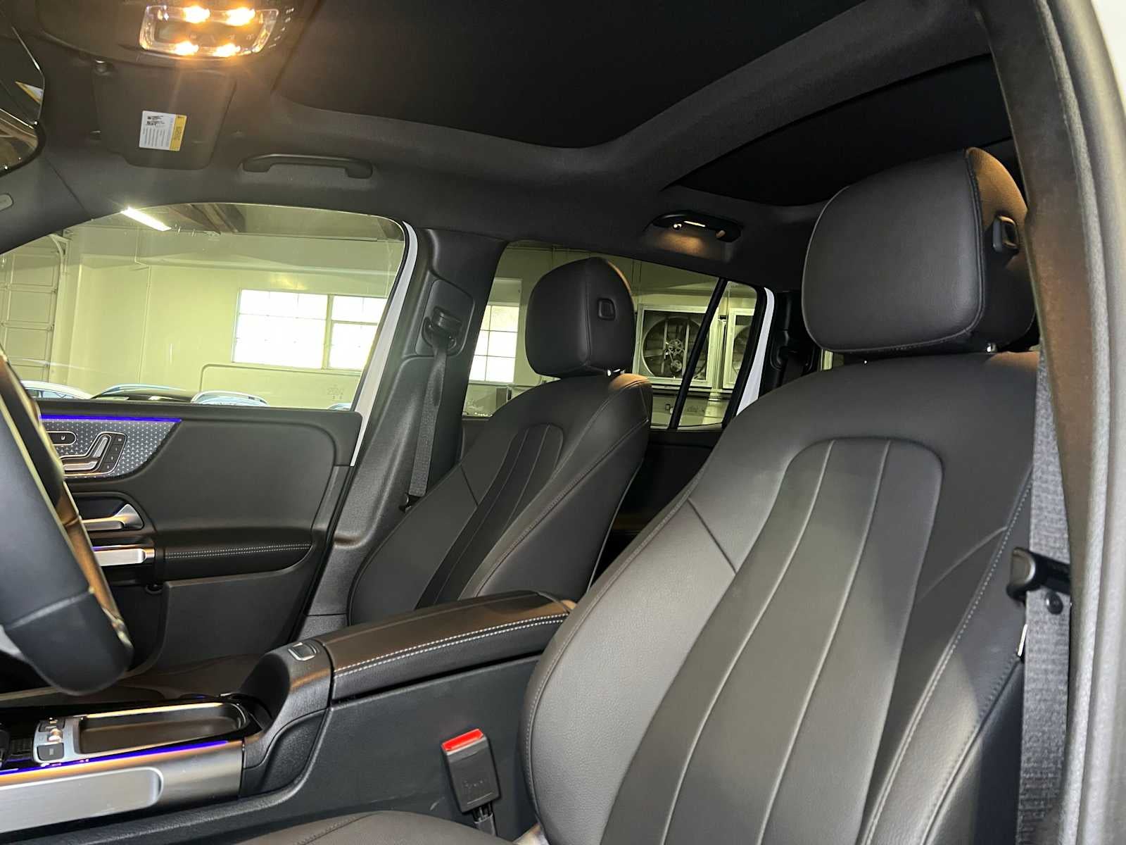 2025 Mercedes-Benz GLB GLB 250