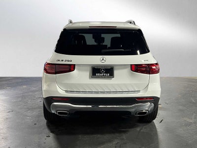 2025 Mercedes-Benz GLB GLB 250