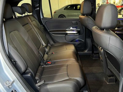 2025 Mercedes-Benz GLB GLB 250