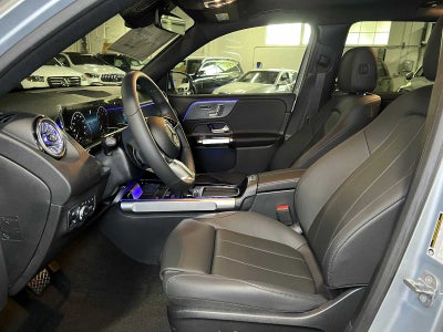 2025 Mercedes-Benz GLB GLB 250