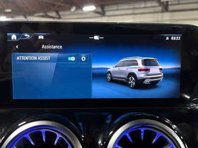 2025 Mercedes-Benz GLB GLB 250