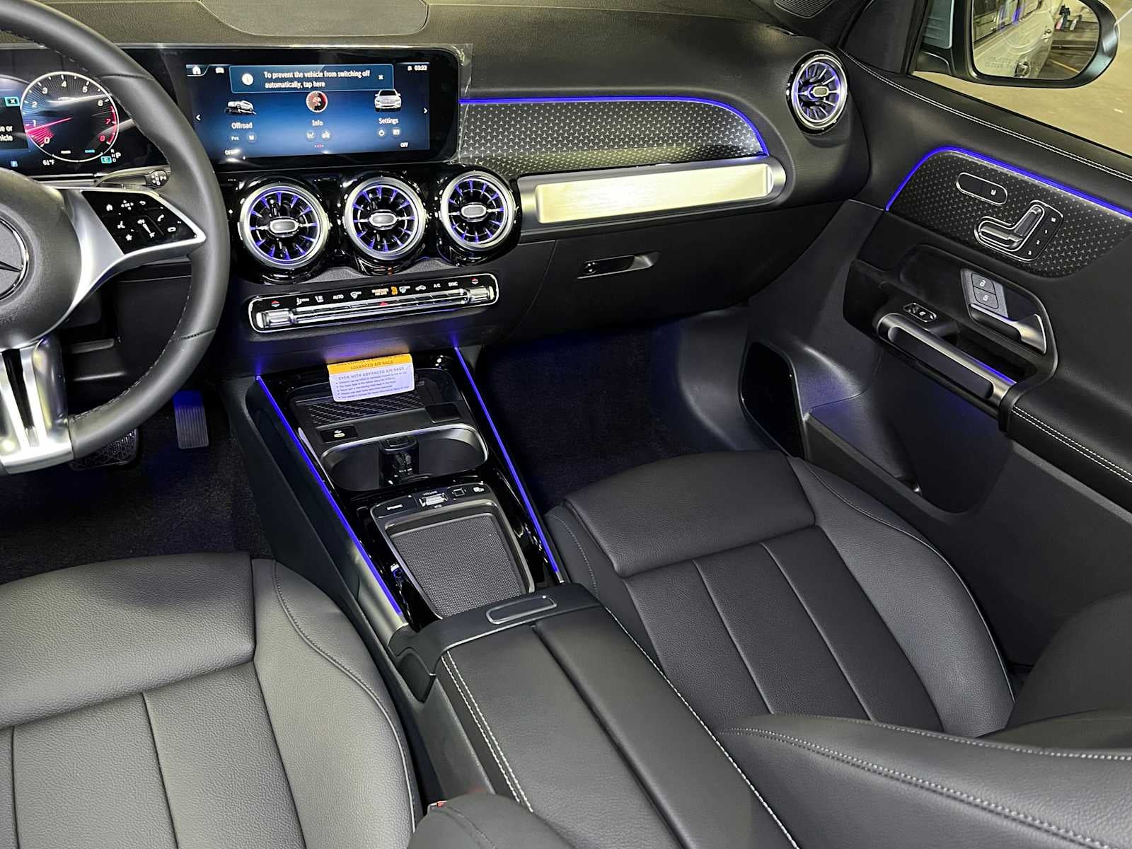 2025 Mercedes-Benz GLB GLB 250