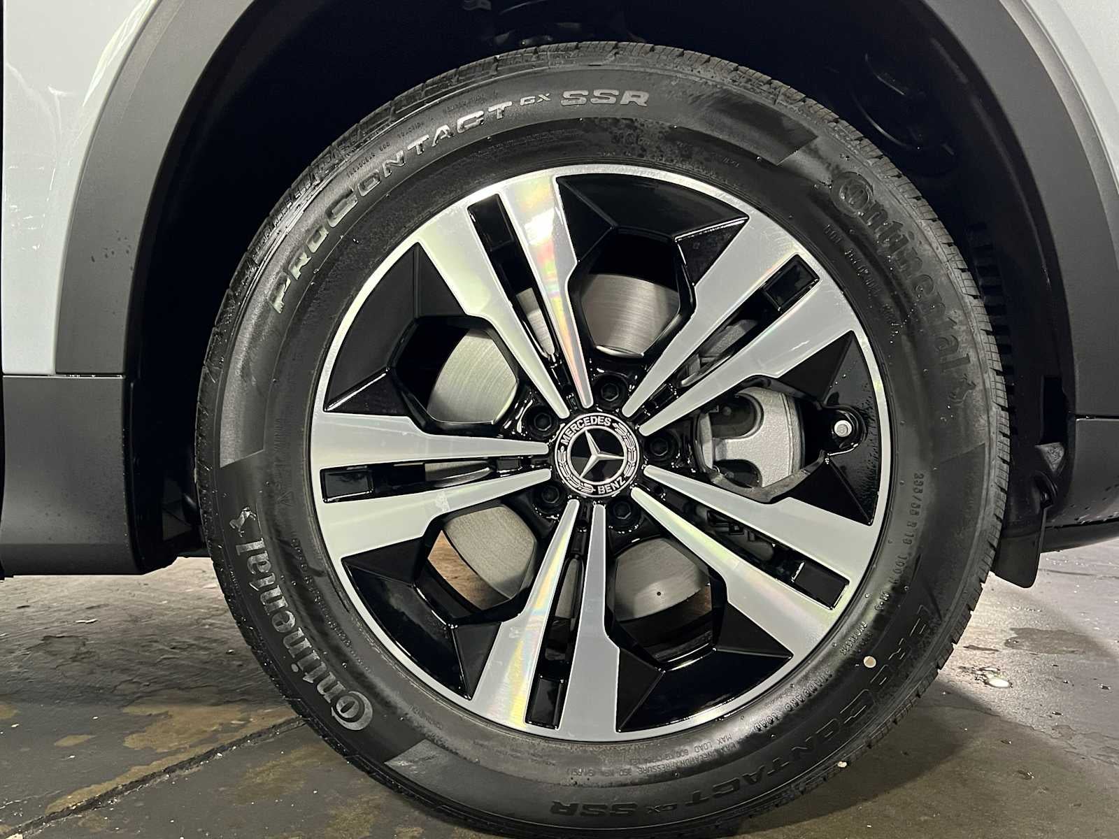 2025 Mercedes-Benz GLB GLB 250