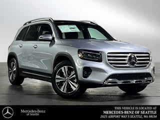 2025 Mercedes-Benz GLB 250 4MATIC® SUV