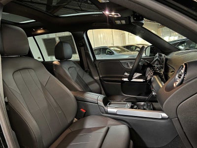 2025 Mercedes-Benz GLB GLB 250