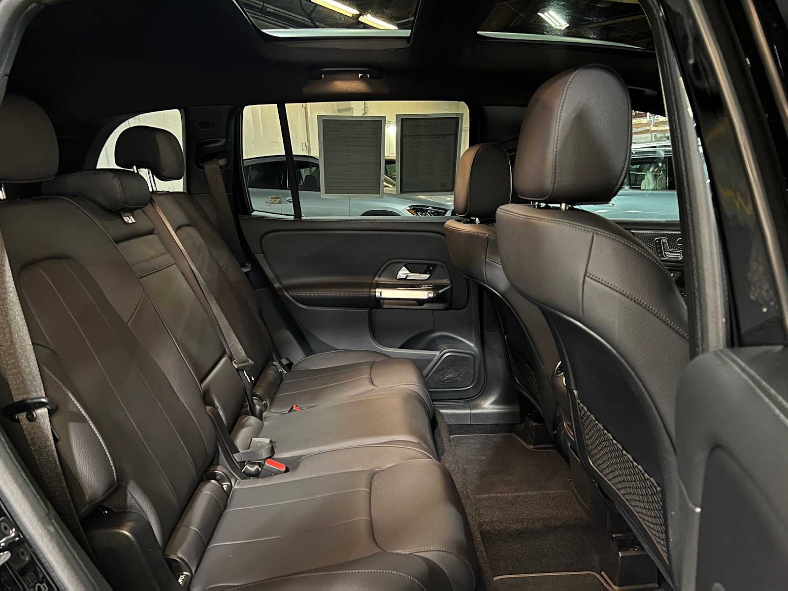 2025 Mercedes-Benz GLB GLB 250