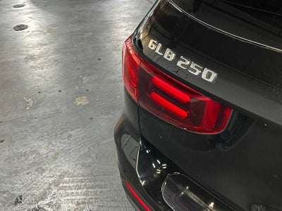 2025 Mercedes-Benz GLB GLB 250